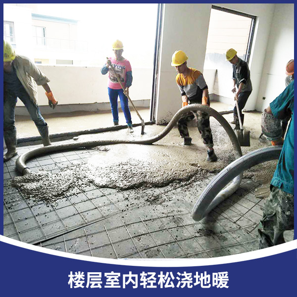 飛紅二次結構輸送泵