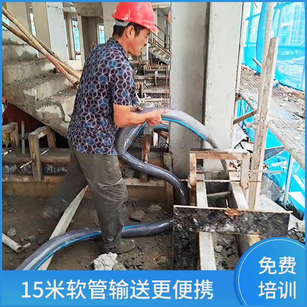 二構(gòu)泵送機(jī)械多少錢(qián)